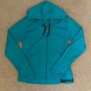 Bench hooded sweater